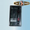 SACACORCHO DOBLE IMPULSO - Black w Red c/caja