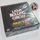 LION ROLLING CIRCUS - DUKI UNBLEACHED KSx50 - CAJA x 24