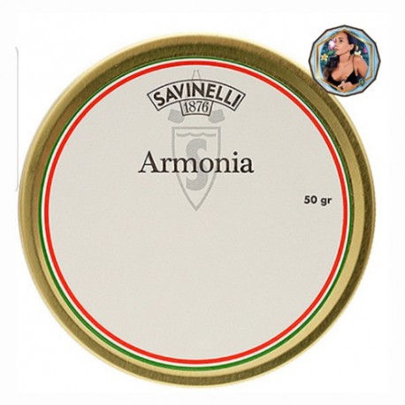 SAVINELLI - ARMONIA lata x 50Gr