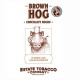 ESTATE TOBACCO - BROWN HOG Chocolate negro x 50 Gr