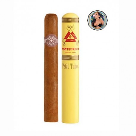 MONTECRISTO PETIT TUBO x 1