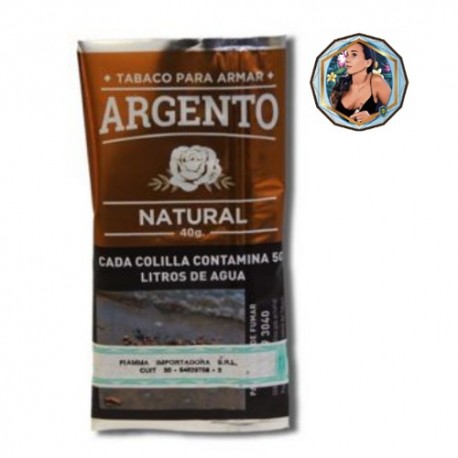 CORTE FINO NATURAL x 40Gr.