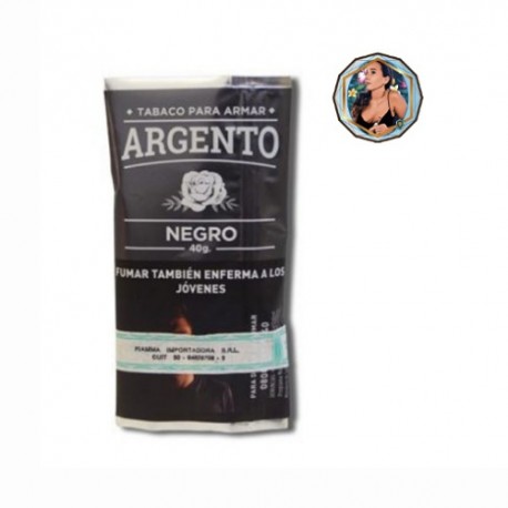 CORTE  FINO NEGRO x 40Gr.