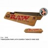 RAW - LATA GUARDA TABACO KING SIZE
