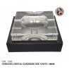 CENICERO CRISTAL GRANDE BAJO