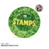 STAMPS - CENICERO PASTO - Caja x 12