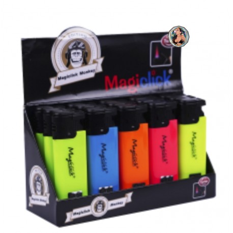 MAGICLICK - MONKEY PREMIUM COLOR-  CAJA x 15