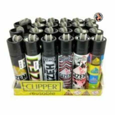 CLIPPER - MAXI GIZEH MIX - CAJA x 24