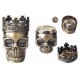 PICADOR METAL CALAVERA REY C/DEPOSITO - CAJA X 12