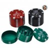 PICADOR METAL FICHA DE POKER C/DEPOSITO - CAJA X 12