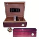 HUMIDOR PARK LINE - P/50 CIG. - ALGARROBO