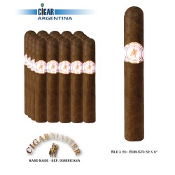 Cigarmaster Robusto