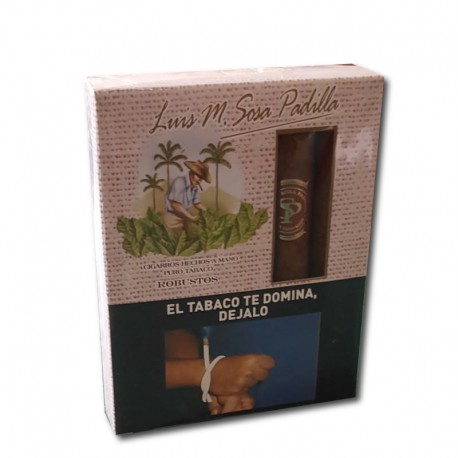 Robusto Padilla Bordo